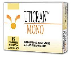 Uticran Mono 15 Compresse  - 1
