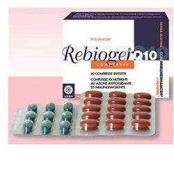 Rebioger Q10 60 Compresse  - 1