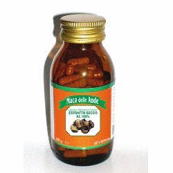 Maca Delle Ande Naturincas 120 Compresse Da 500mg  - 1