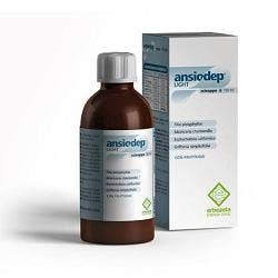 Ansiodep Light Sciroppo 150 ml  - 1