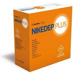 Nikedep Plus 20 Buste  - 1