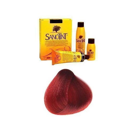 Sanotint Tintura Capelli 23 Ribes Rosso 125ml  - 2