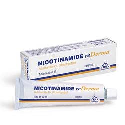 Nicotinamide Rederma Crema 40ml-1