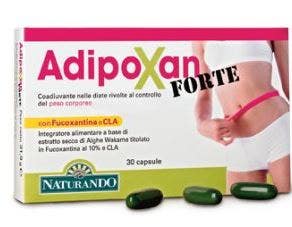 Adipoxan Forte 30 Capsule  - 1