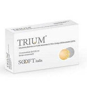 Trium Monodose Gocce Oculari 15 Flaconcini  - 1