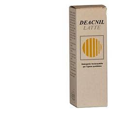 DEACNIL LATTE DETERGENTE CORPO  - 1