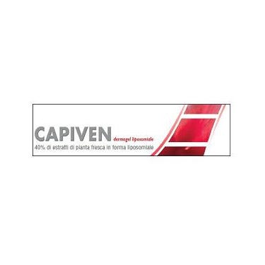 Capiven Dermogel Lipo 50ml  - 2
