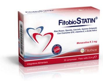 Fitobiostatin 30 Compresse  - 1
