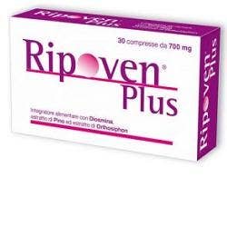 Ripoven Plus 30 Compresse  - 1