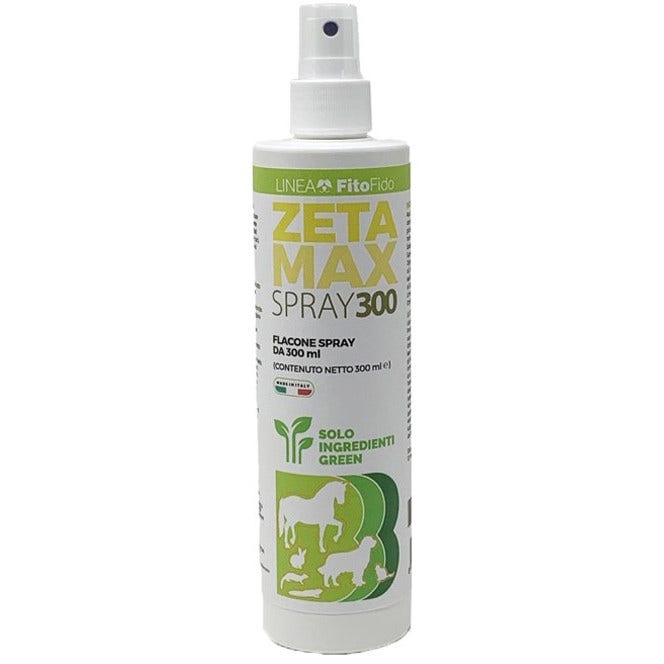 Trebifarma Zetamax Pump Repellente Spray 300ml-2