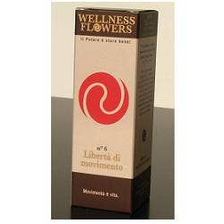WELLNESS FLOWERS N6 50ML-1