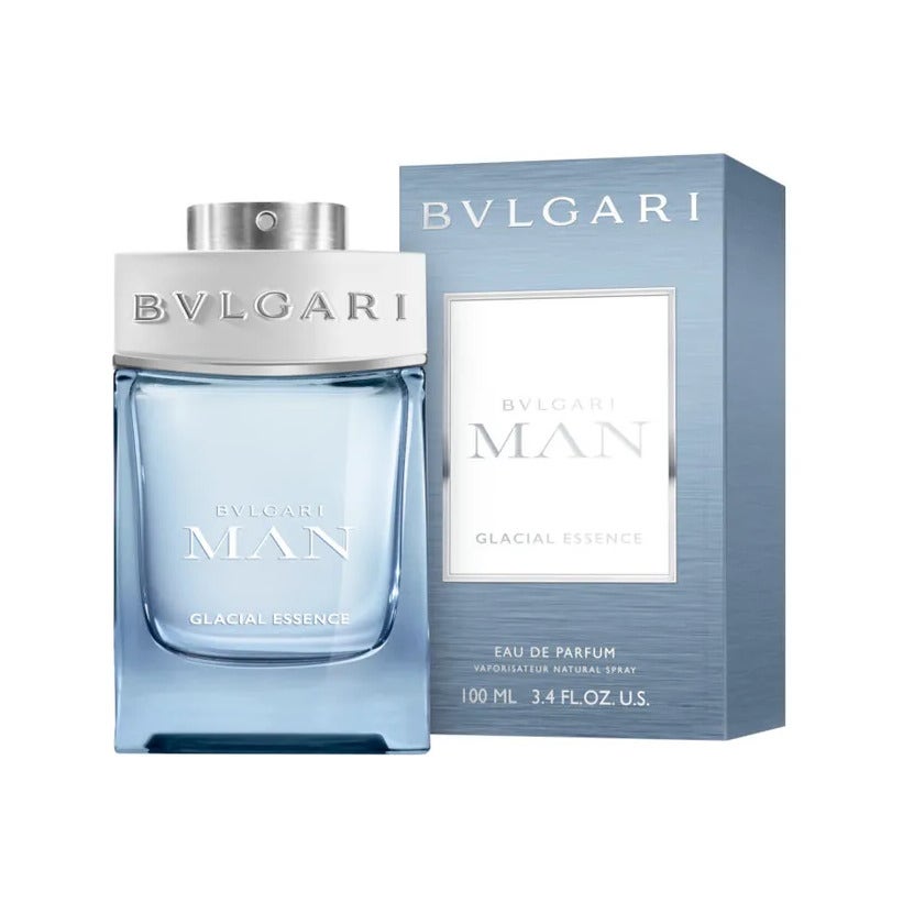Bulgari Man Glacial Essence Edp Pour Homme 100ml-2