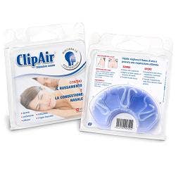 Clip Air Dilatatore Nasale 3 Pezzi   - 1