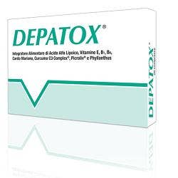 Depatox 20 Compresse-1