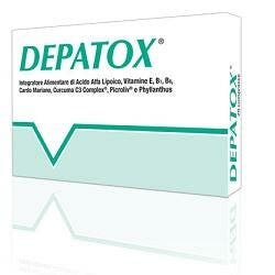 Depatox 20 Compresse-1