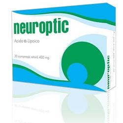 Neuroptic Retard 30 Compresse  - 1
