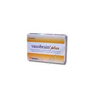 Vasobrain Plus 24 Capsule  - 1