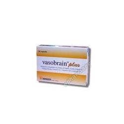 Vasobrain Plus 24 Capsule  - 1