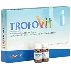 Trofovit 14x10ml Flaconcini   - 1