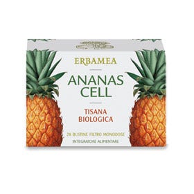 Ananas Cell Tisana Biologica   - 2