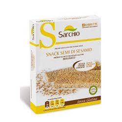 Snack Semi Di Sesamo 80g  - 1