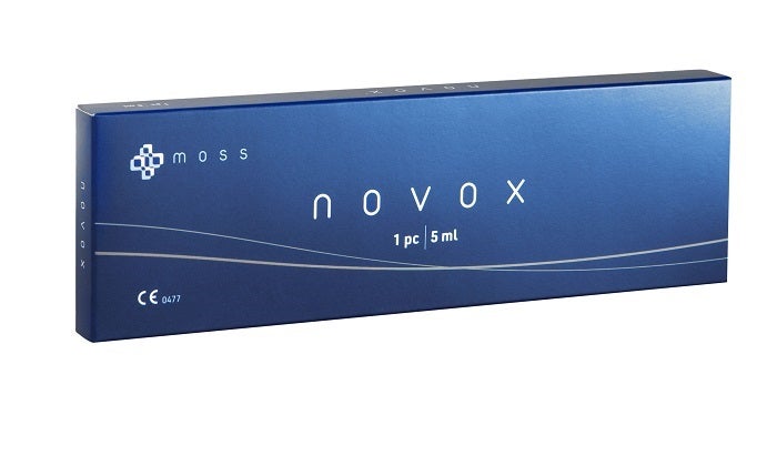 NOVOX GEL SIRINGA 5ML-1