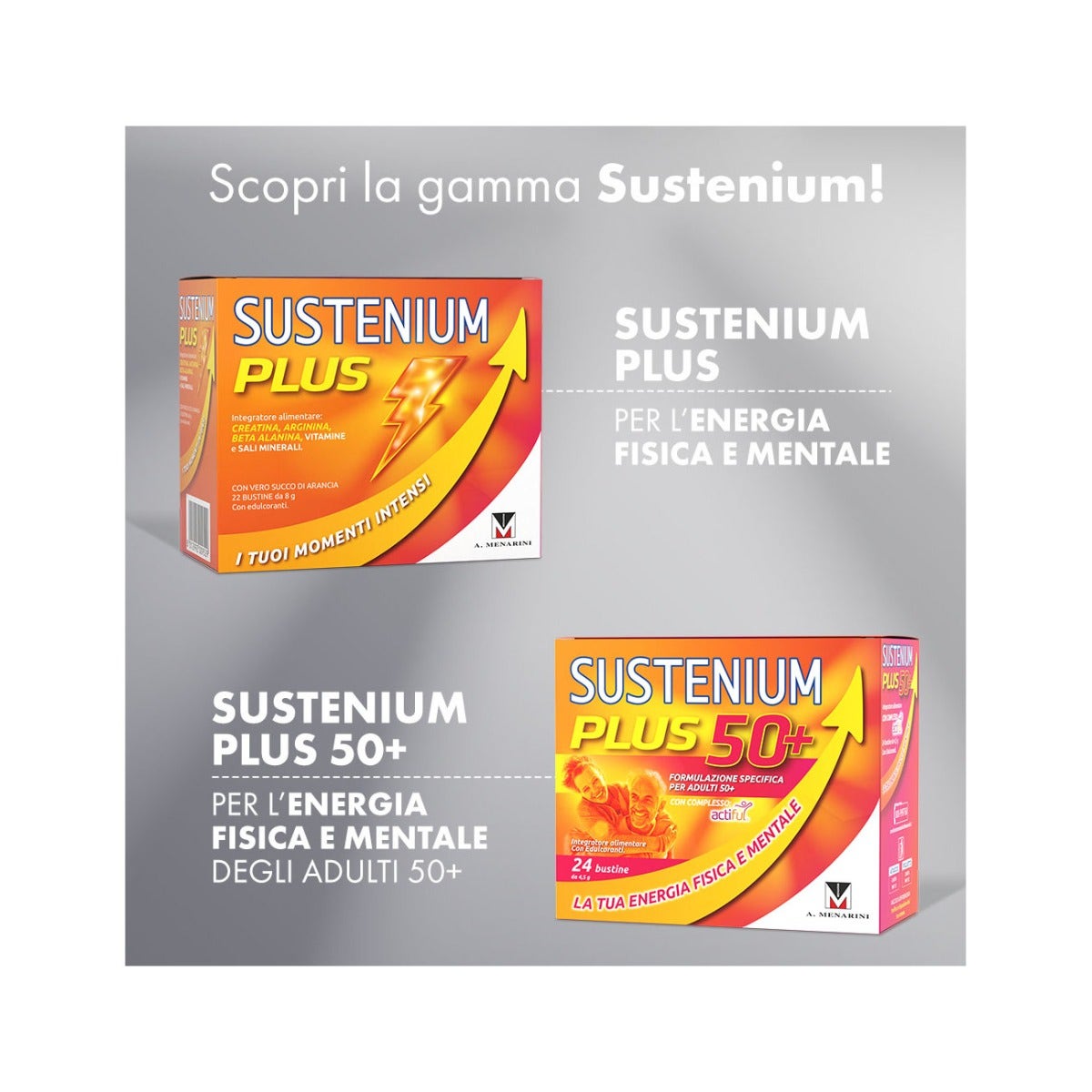 Sustenium Immuno Energy 14 Bustine-29
