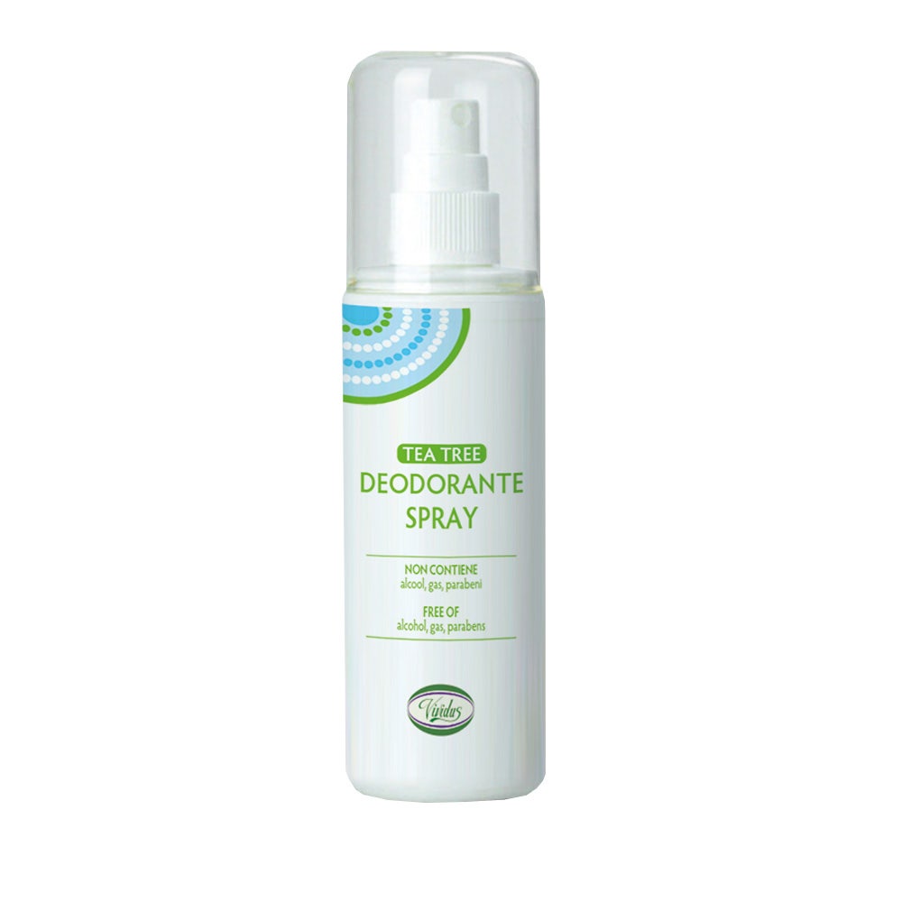 Tea Tree Deodorante Spray 75ml  - 2