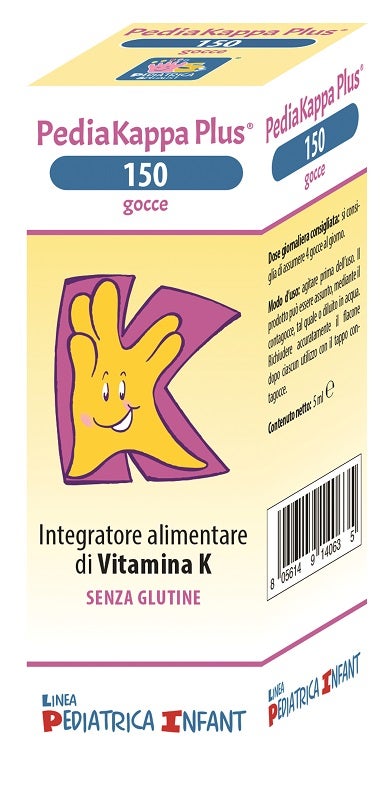 Pediakappa Plus 150 ml-1