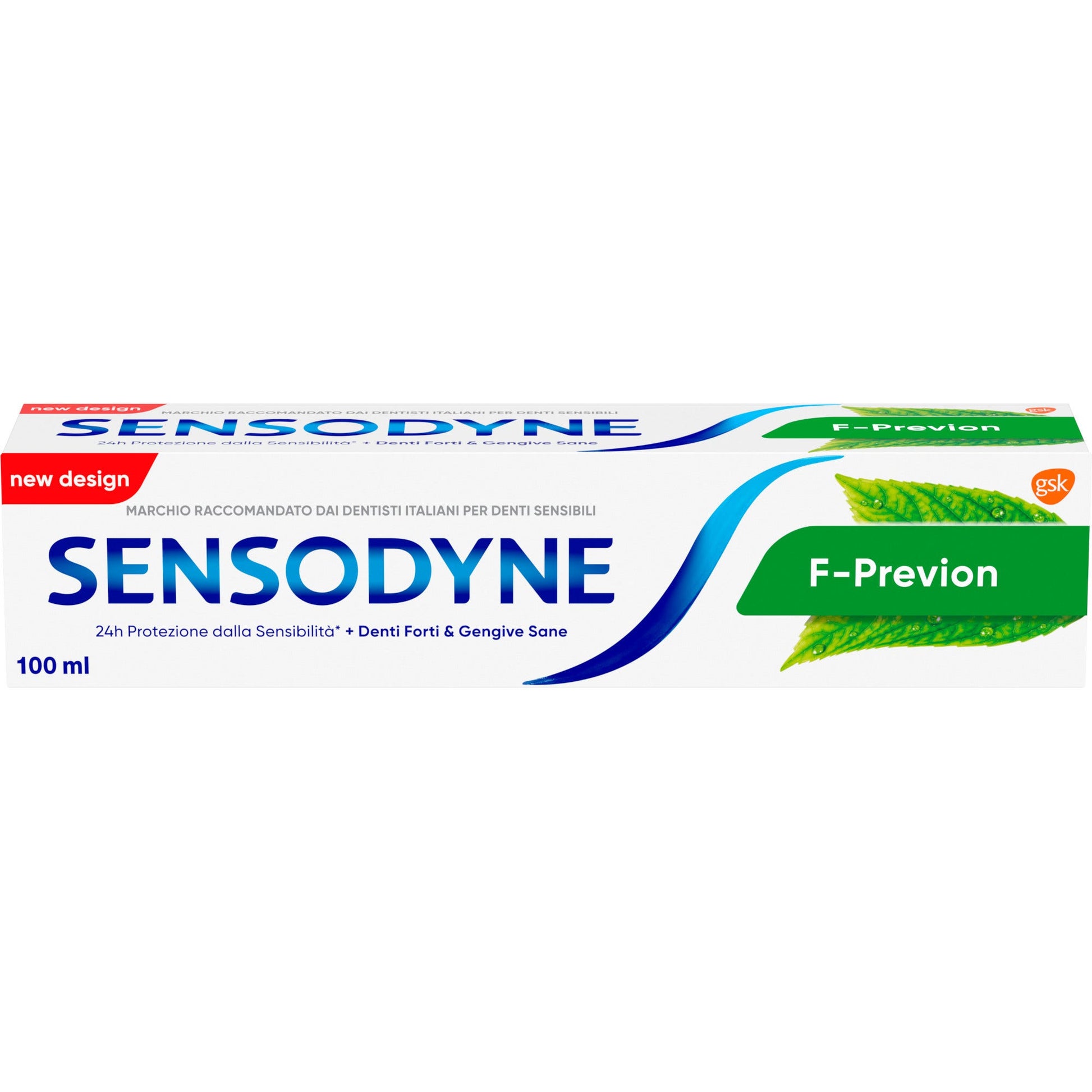 Sensodyne F Previon 100ml  - 5