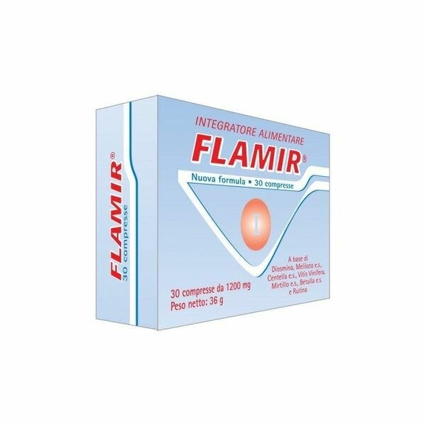 Flamir 30 Compresse-2
