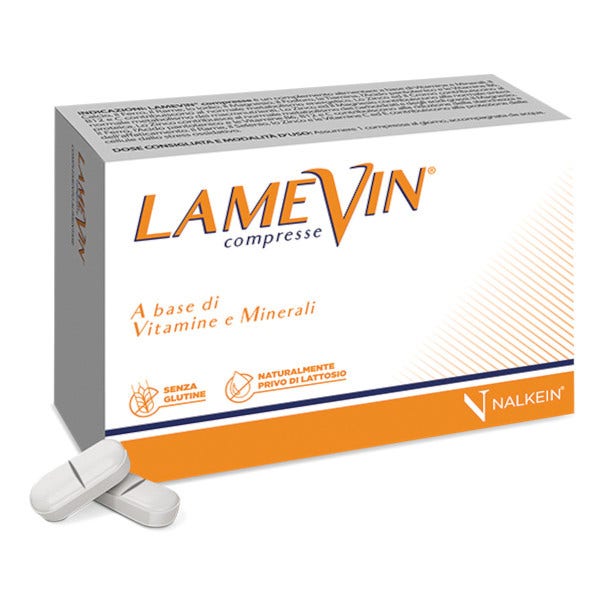 Lamevin 30 Compresse-1