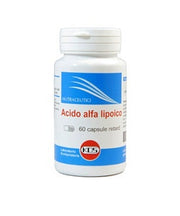 Acido Alfa Lipoico 60 Capsule  - 1