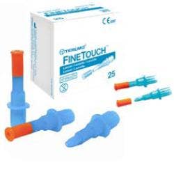 Finetouch 25 Lancette G23  - 1