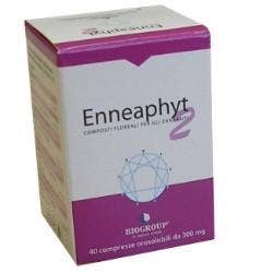 Enneaphyt 2 40 Compresse  - 1
