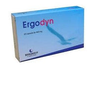 Ergodyn 30 Capsule 400mg  - 1