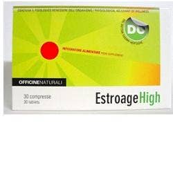 Estroage High 30 Compresse  - 1