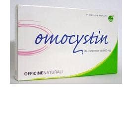 Omocystin 30 Compresse 850mg  - 1