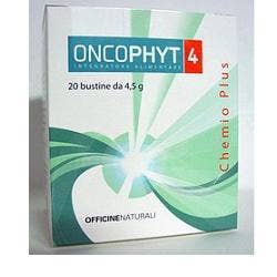 Oncophyt 4 20 Buste 4,5g  - 1