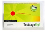 Testoage High 30 Compresse 900mg  - 1