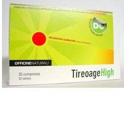 TIREOAGE HIGH 30CPR 550MG-1