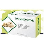 Normospor 20 Compresse 1g  - 1