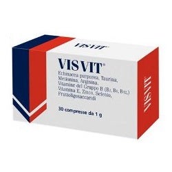 Visvit 30 Capsule 1g  - 1