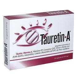 Tauretin A 30 Capsule  - 1