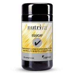 Nutriva Equicap 30 Compresse  - 1
