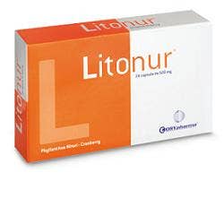 Litonur 24 Capsule  - 1