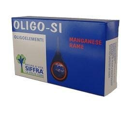 MANGANESE/CU 20F 2ML OLIGOSI-2