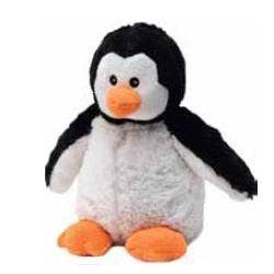 Warmies Peluche Termico Pinguino  - 1
