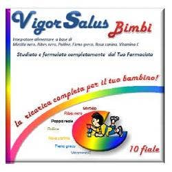 VIGORSALUS BIMBI 10FL 10ML-1