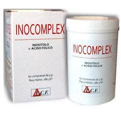 INOCOMPLEX 60CPR  - 1